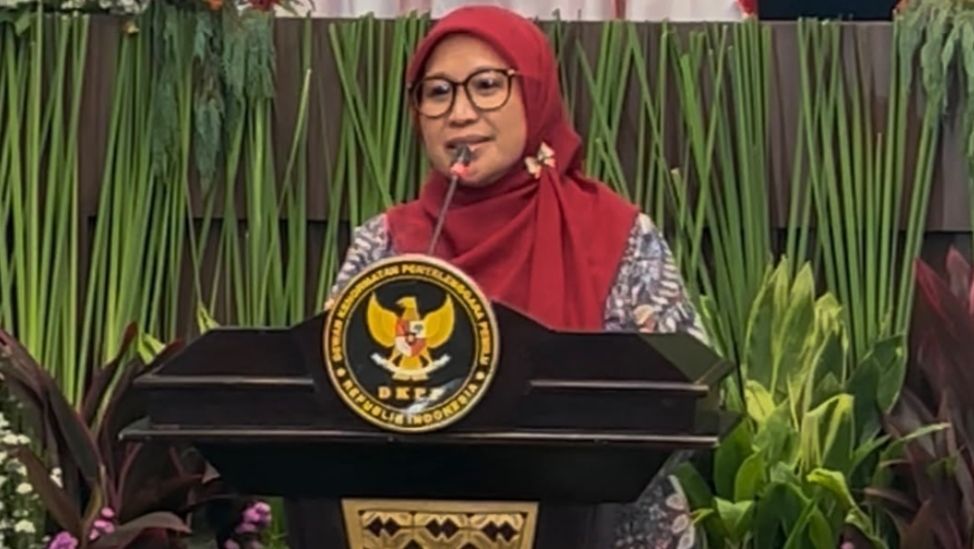 Anggota DKPP RI Ratna Dewi Pettalolo <b>(NTVNews)</b>