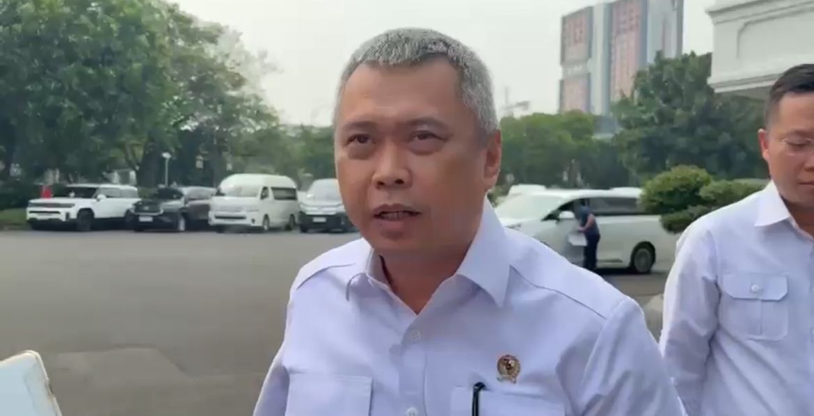 Menteri Perhubungan (Menhub) Dudy Purwagandhi <b>(Istimewa)</b>