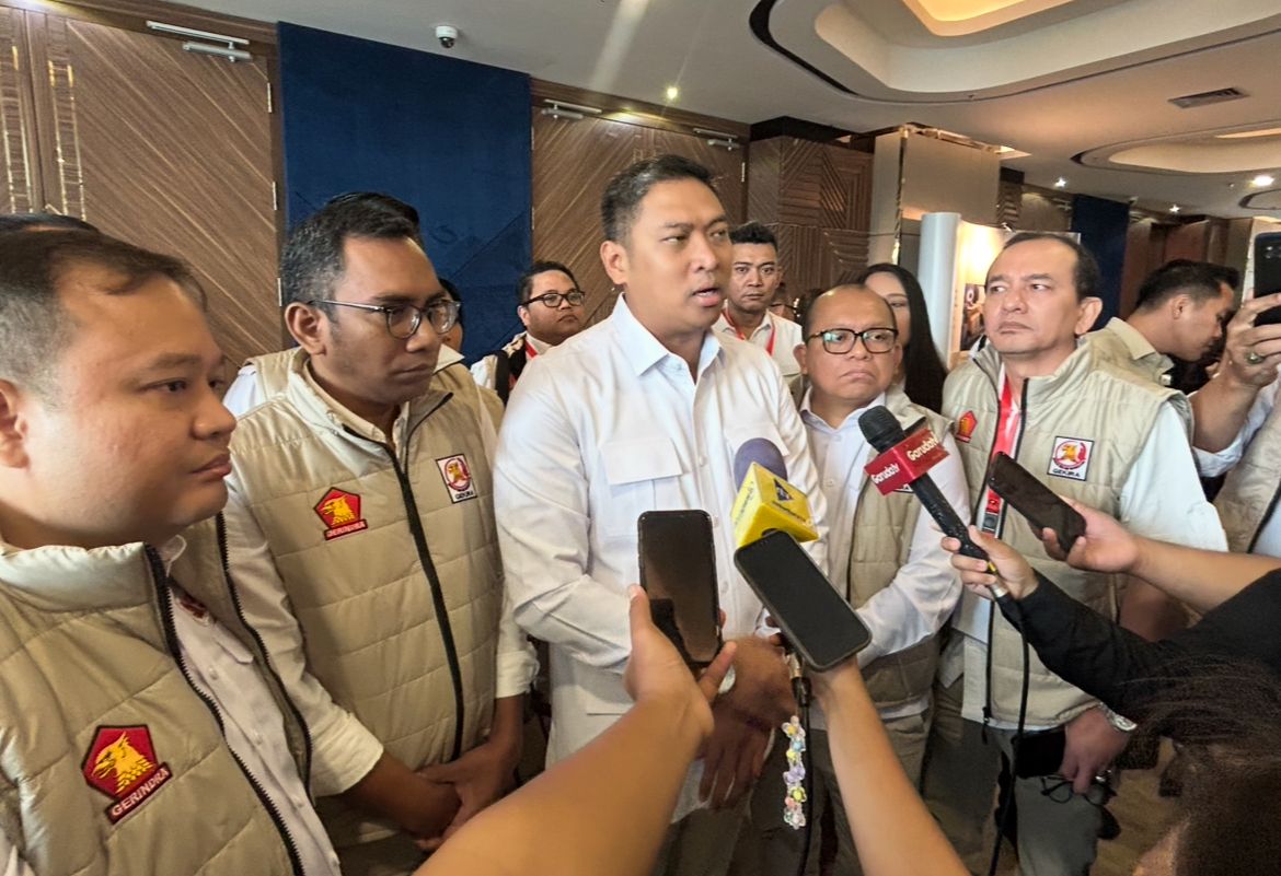 Wakil Menteri Pertanian (Wamentan) Sudaryono <b>(NTVnews)</b>