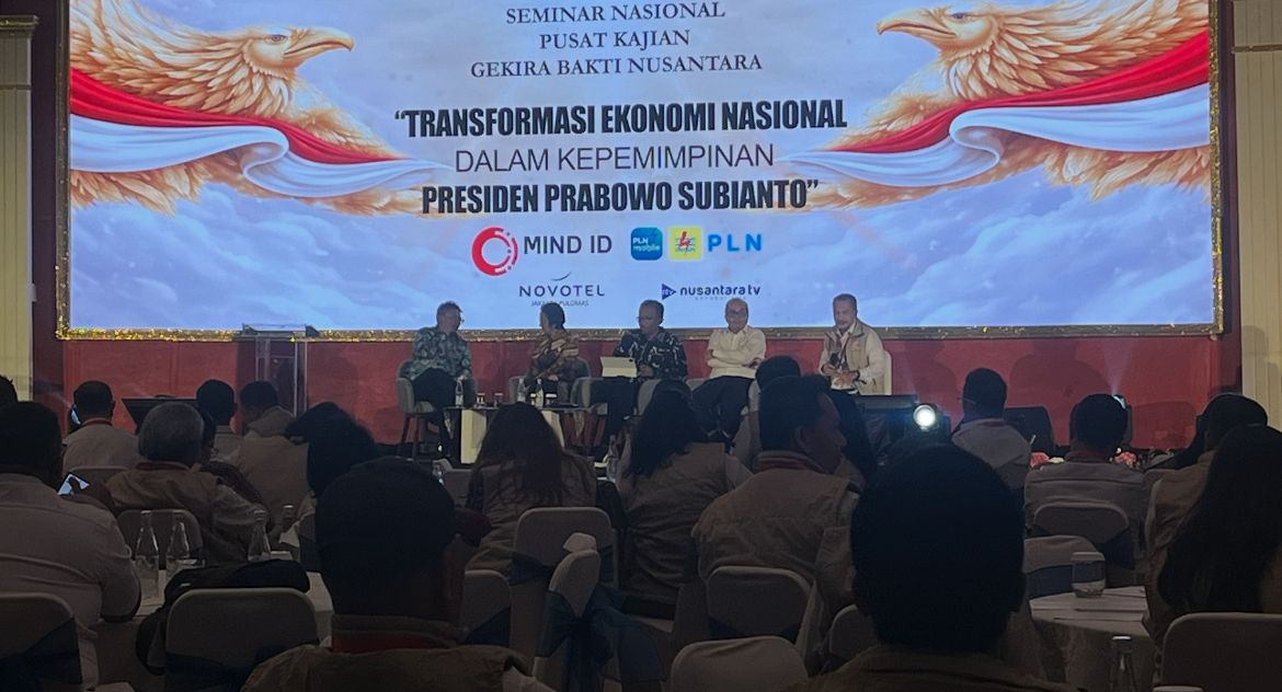 Seminar Nasional GEKIRA <b>(NTVnews)</b>
