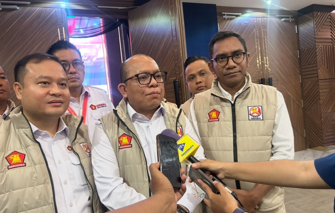 Ketua Umum Gekira (Gerakan Kristiani Indonesia Raya) Nikson Silalahi <b>(NTVnews)</b>