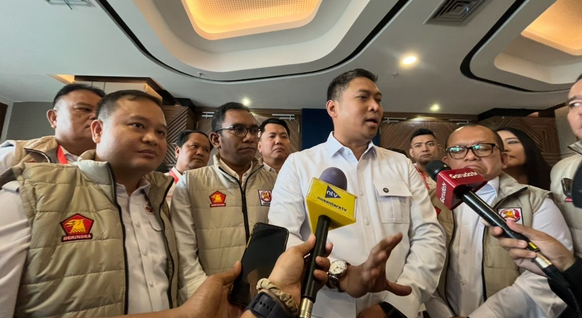 Wakil Menteri Pertanian (Wamentan) Sudaryono <b>(NTVnews)</b>