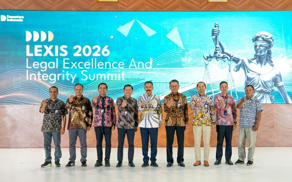 Pegadaian menyelenggarakan acara Legal Excellence &amp; Integrity Summit (LEXIS) 2026 yang berlangsung pada 4&ndash;5 Juni 2026 di The Gade Tower Jakarta. (Foto: Dok/Istimewa)