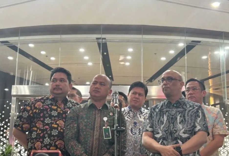 Direktur Penyidikan Jampidsus, Syarief Sulaeman Nahdi <b>(ANTARA)</b>