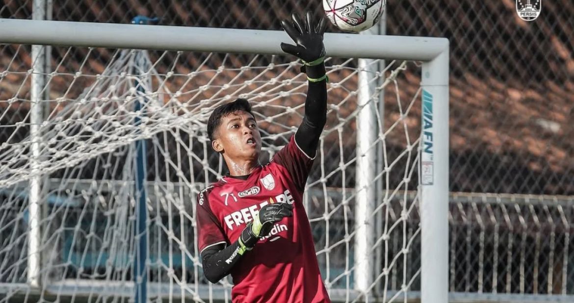 mantan kiper Timnas Indonesia U-23, Nuri Agus Wibowo <b>(Istimewa)</b>