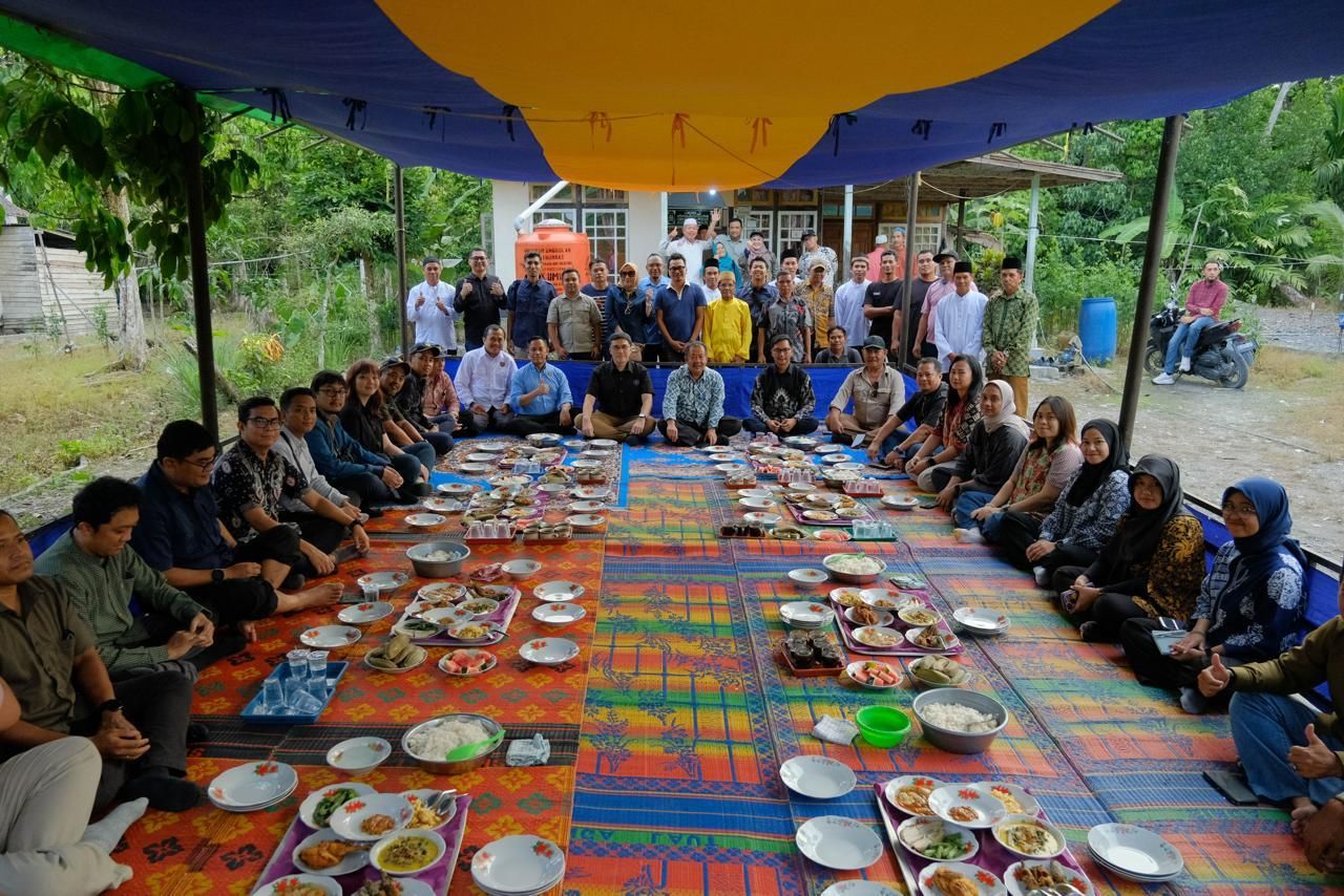 Staf Khusus Menteri Koordinator Bidang Infrastruktur dan Pembangunan Kewilayahan, Herzaky Mahendra Putra, mengatakan pembangunan Sekolah Rakyat merupakan bagian dari program prioritas Presiden Prabowo Subianto untuk memperluas akses pendidikan bagi masyarakat.  <b>(Foto: Dok/Istimewa/Kemenko Infrastruktur)</b>