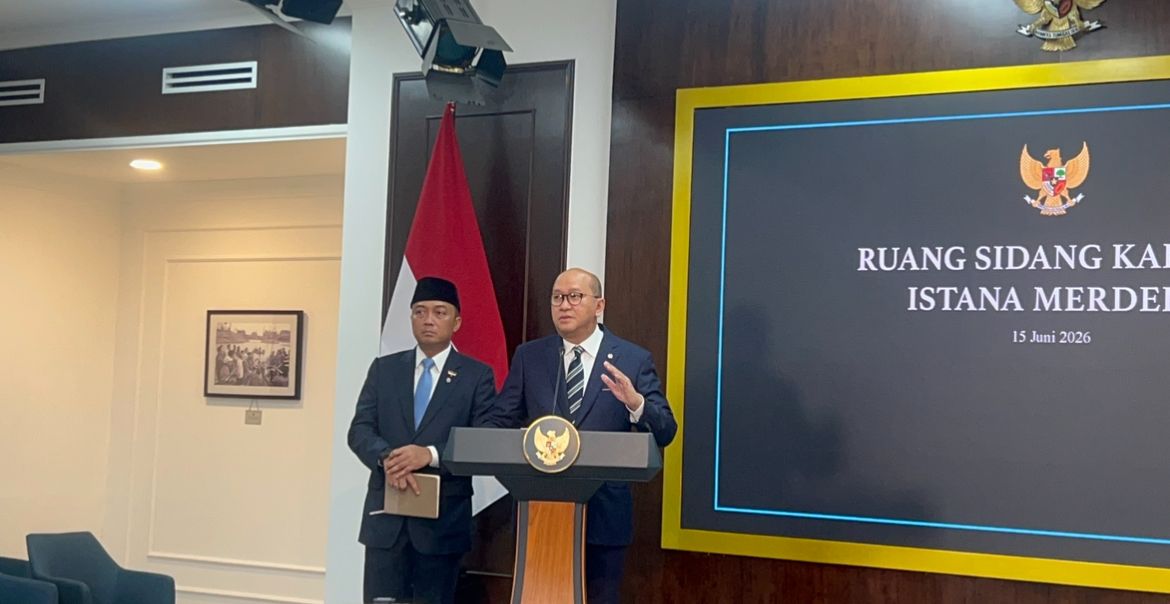 CEO Danantara/Menteri Investasi Rosan Roeslani <b>(NTVnews)</b>