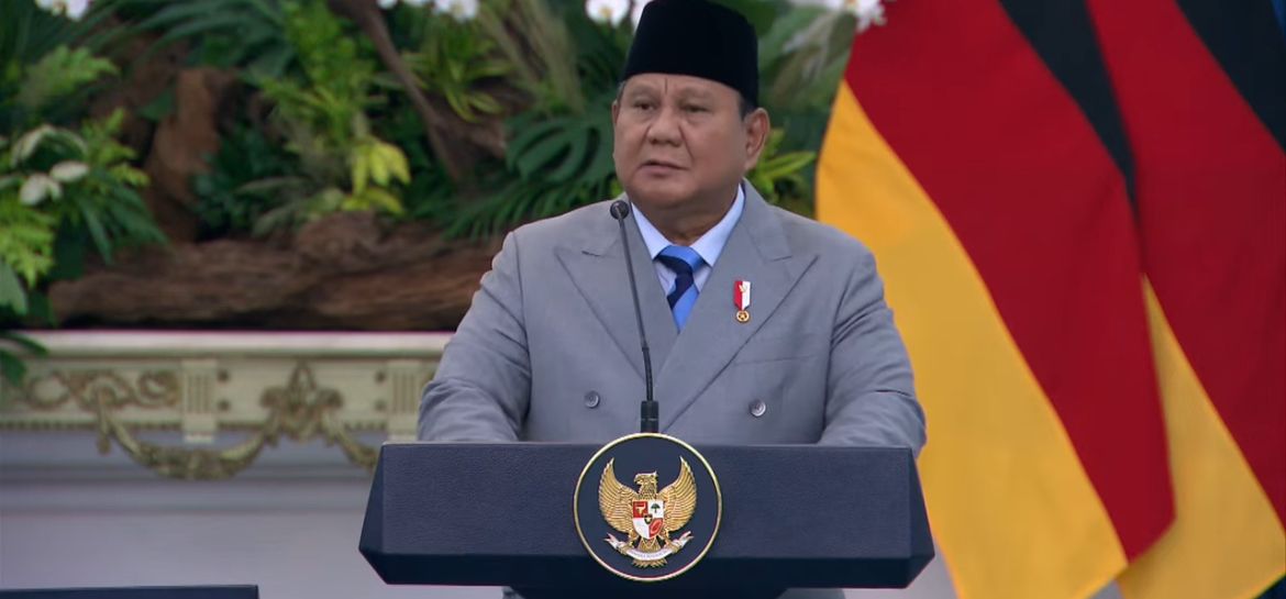 Presiden Prabowo Subianto <b>(NTVnews)</b>