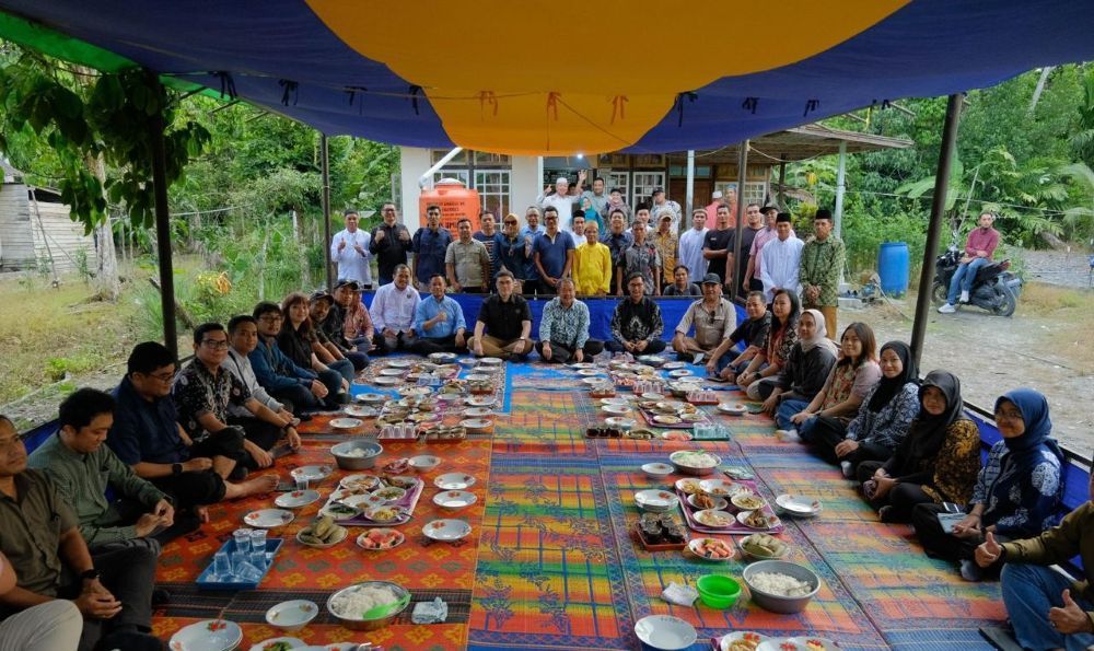 Staf Khusus Menteri Koordinator Bidang Infrastruktur dan Pembangunan Kewilayahan, Herzaky Mahendra Putra, mengatakan pembangunan Sekolah Rakyat merupakan bagian dari program prioritas Presiden Prabowo Subianto untuk memperluas akses pendidikan bagi masyarakat. (Foto: Dok/Istimewa/Kemenko Infrastruktur)