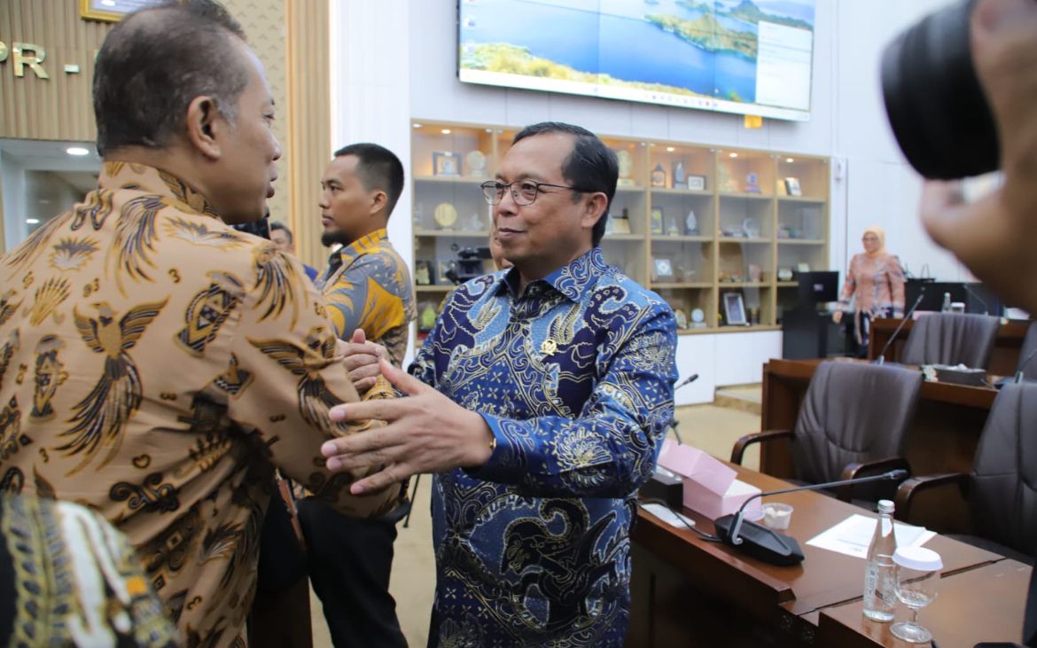Anggota Komisi VI DPR RI, Herman Khaeron <b>(Istimewa)</b>