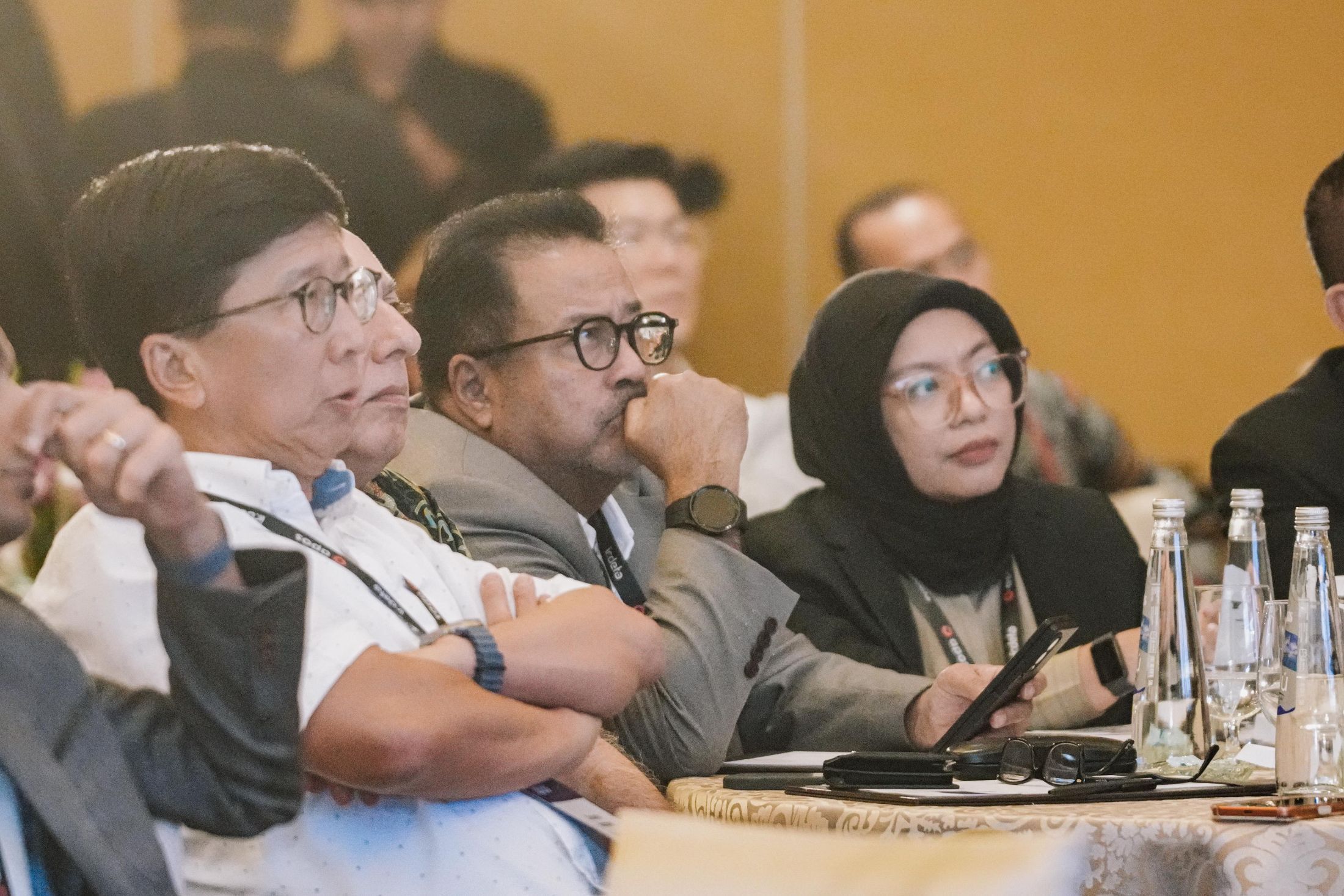 Rano Karno Hadiri APOS 2026 di Bali <b>(Pemprov DKI)</b>