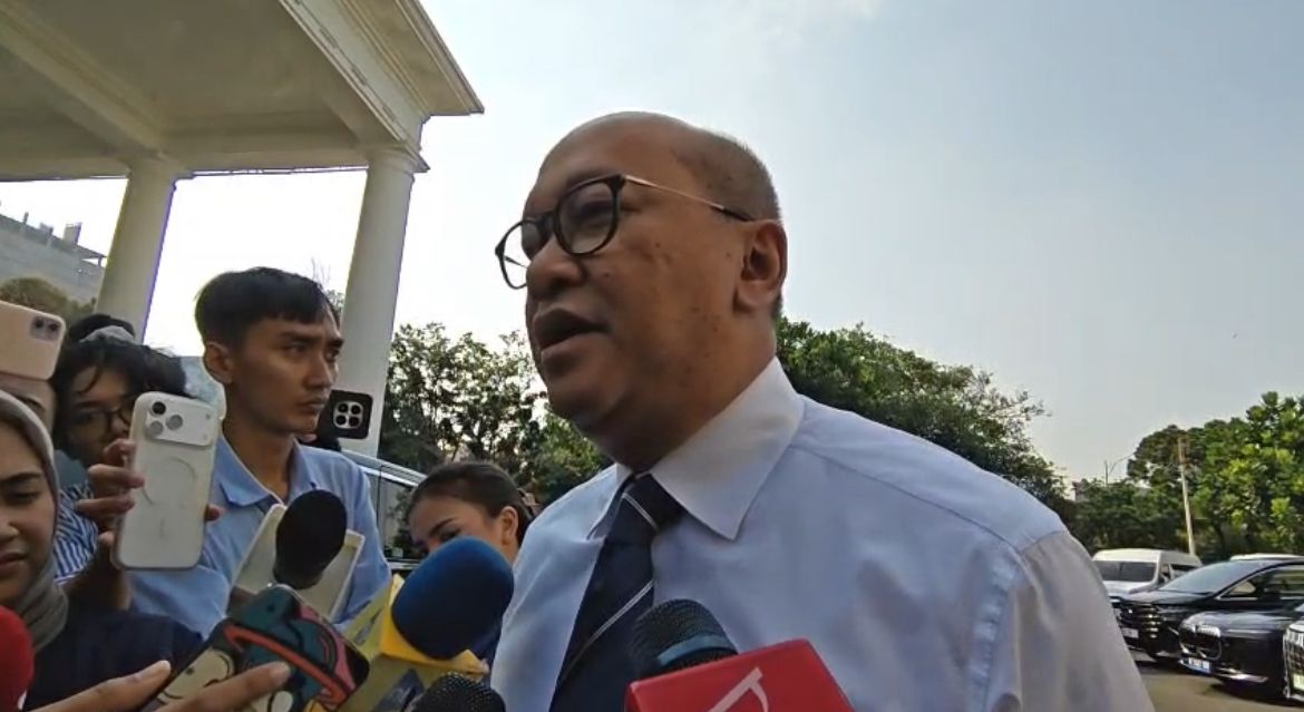 Chief Executive Officer (CEO) Danantara Indonesia sekaligus Menteri Investasi dan Hilirisasi Rosan Roeslani <b>(NTVnews)</b>