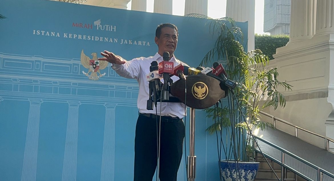 Menteri Pertanian Andi Amran Sulaiman <b>(NTVnews)</b>