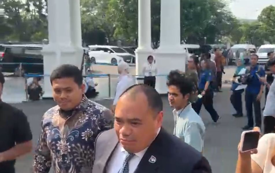 CIO Danantara Pandu <b>(NTVnews)</b>