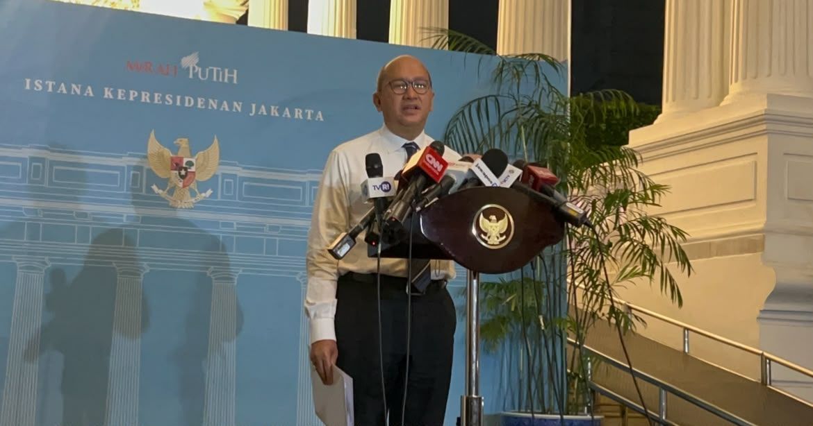 Menteri Investasi dan Hilirisasi/Kepala BKPM yang juga CEO Danantara Rosan Roeslani <b>(NTVnews)</b>