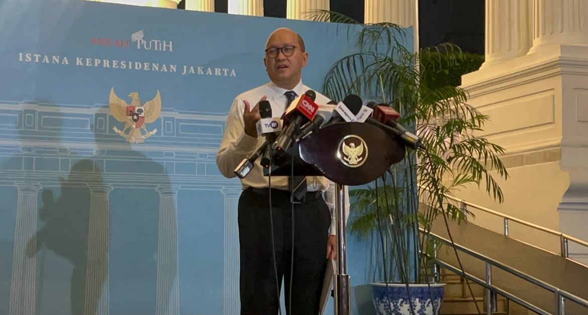 Menteri Investasi dan Hilirisasi/Kepala BKPM yang juga CEO Danantara Rosan Roeslani <b>(NTVnews)</b>