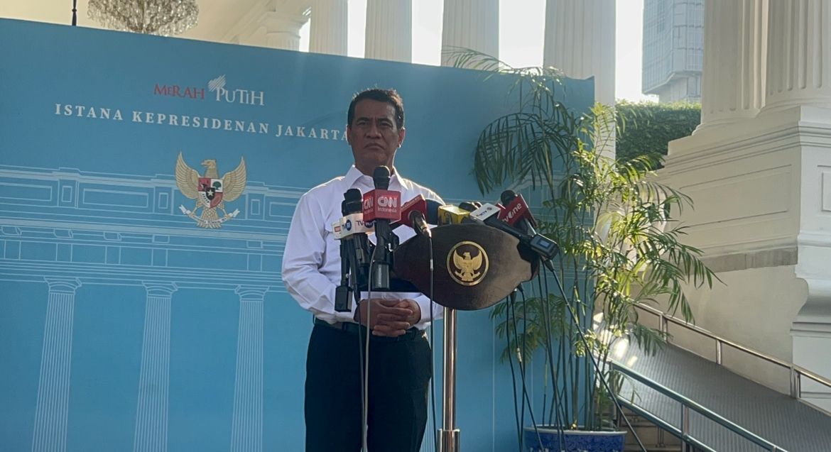 Menteri Pertanian Andi Amran Sulaiman <b>(NTVnews)</b>