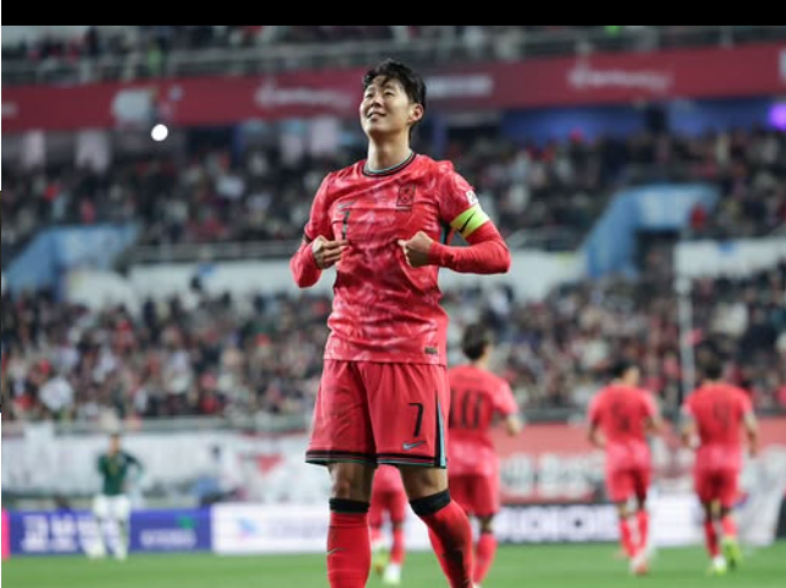 Son Heung-min <b>(IG Son Heung-min)</b>