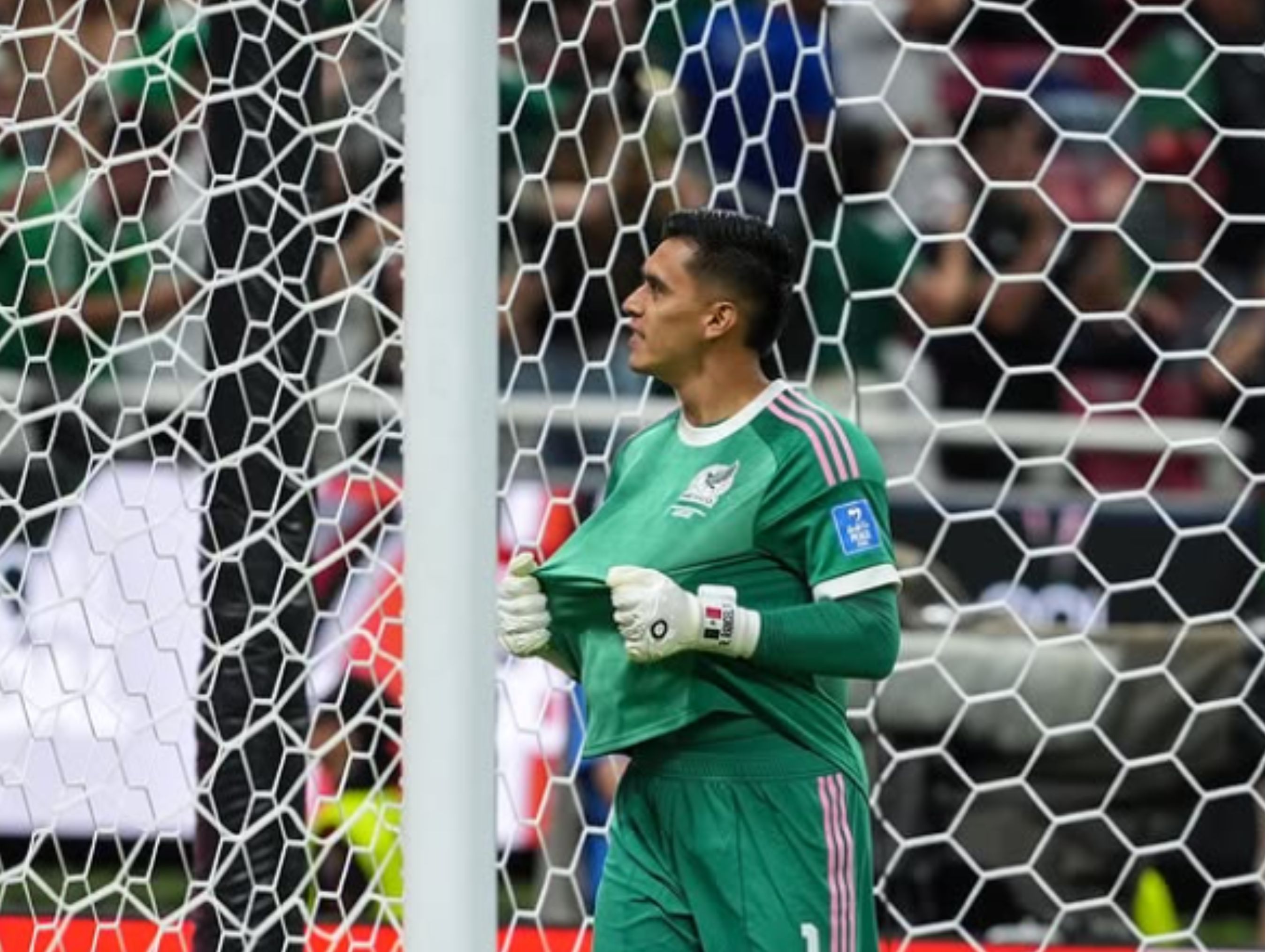 Kiper Meksiko, Rangel <b>(IG TIMNAS MEKSIKO)</b>