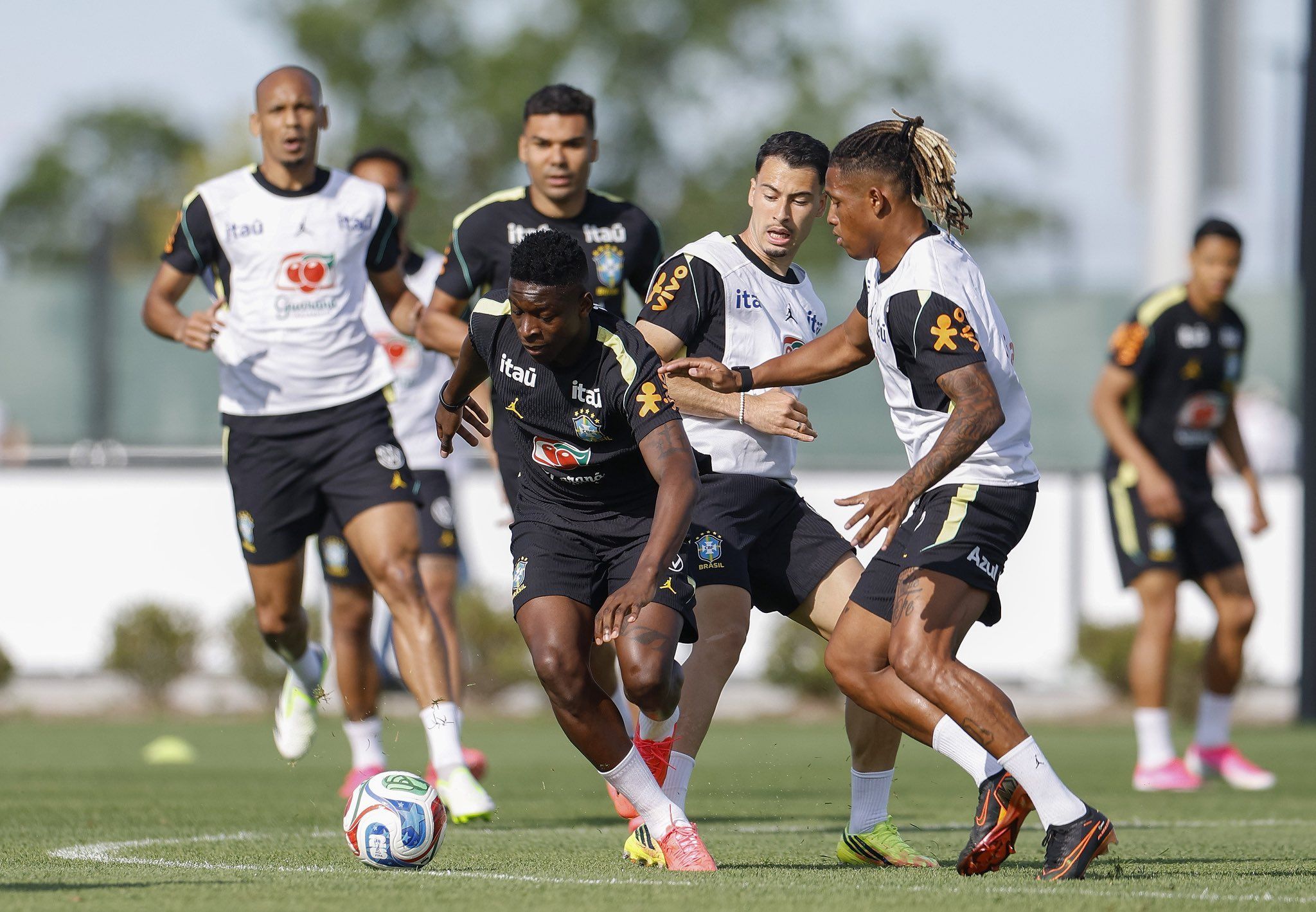 Timnas Brasil <b>(X: BRasil)</b>