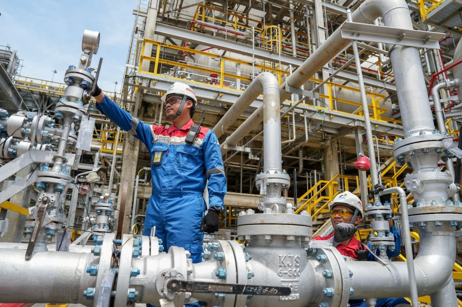 Peringkat Tiga Fortune Southeast Asia 500, Pertamina: Jadi Motivasi Perkuat Ketahanan Energi Nasional <b>(Pertamina)</b>