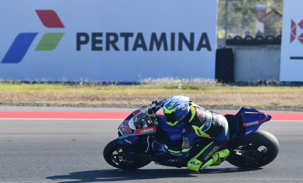 Pertamina Mandalika Racing Series 2026 Round 2 berlangsung pada 19&ndash;21 Juni 2026 di Pertamina Mandalika International Circuit, Lombok, Nusa Tenggara Barat. (Foto: Dok/Istimewa)
