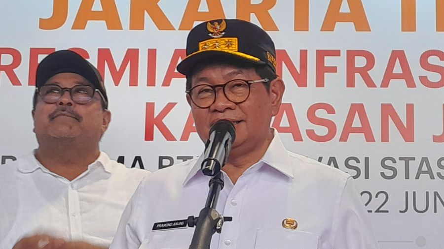 Pramono Anung <b>(NTVNews.id)</b>