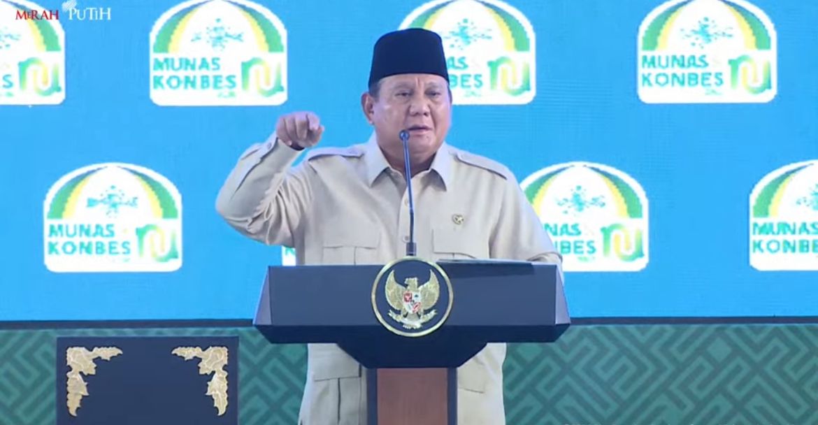 Prabowo Subianto <b>(Istimewa)</b>