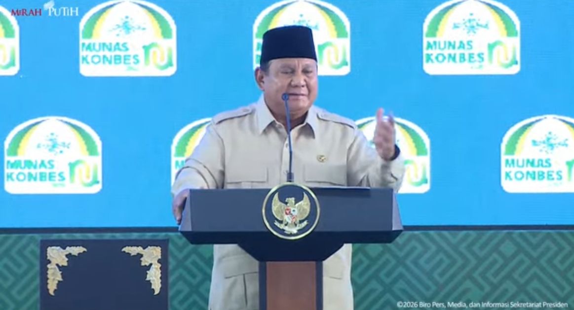 Prabowo Subianto <b>(Istimewa)</b>