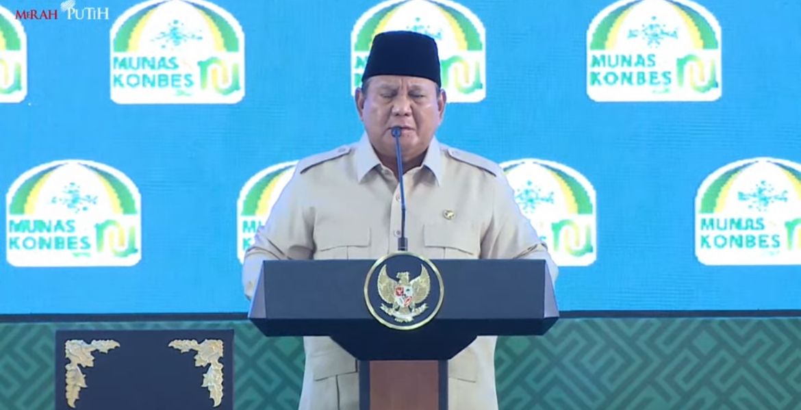 Prabowo Subianto <b>(Istimewa)</b>