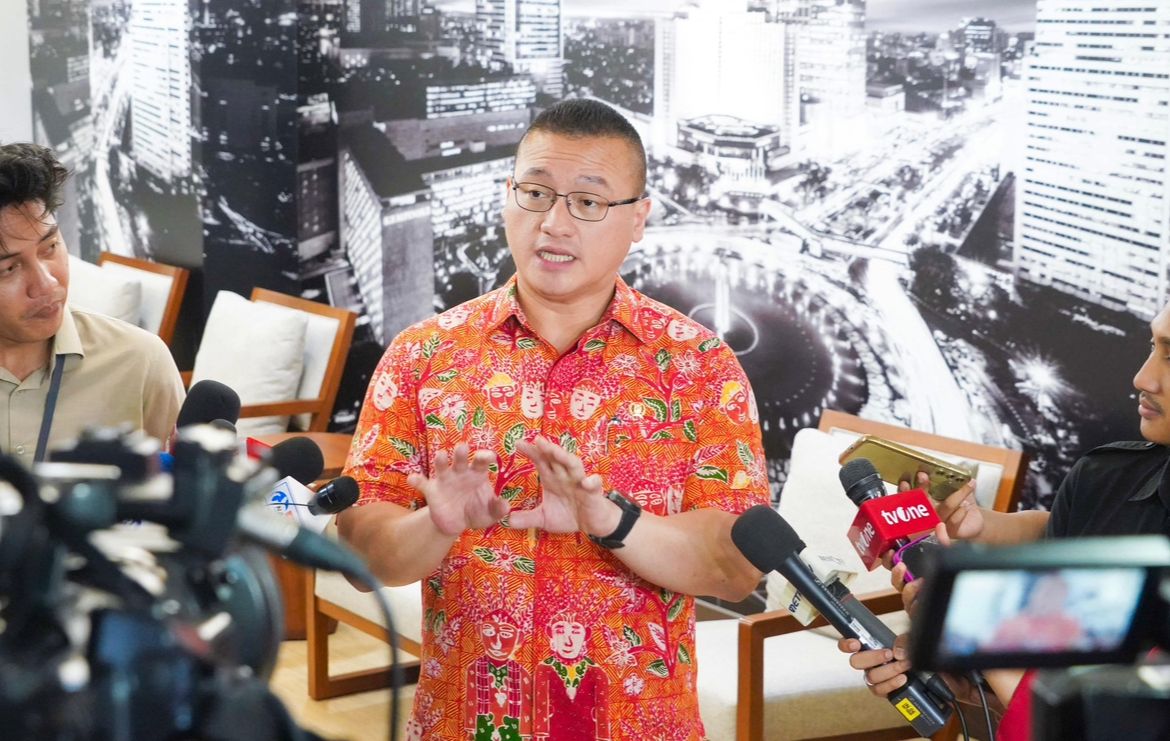Anggota DPRD DKI Jakarta Fraksi PDI Perjuangan, Hardiyanto Kenneth <b>(Istimewa)</b>
