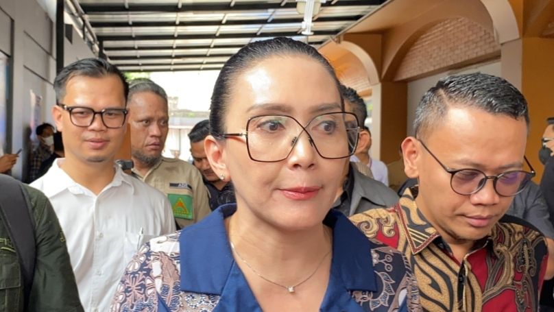 Rieke Diah Pitaloka kawal kasus Nikita Mirzani  <b>(NTVNews)</b>