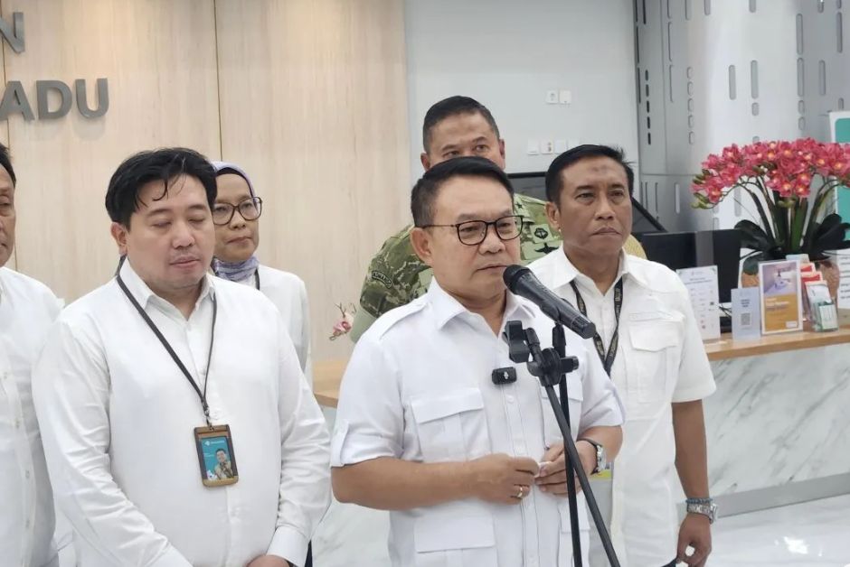Kepala Staf Kepresidenan Jenderal TNI (Purn.) Dudung Abdurachman <b>(ANTARA)</b>