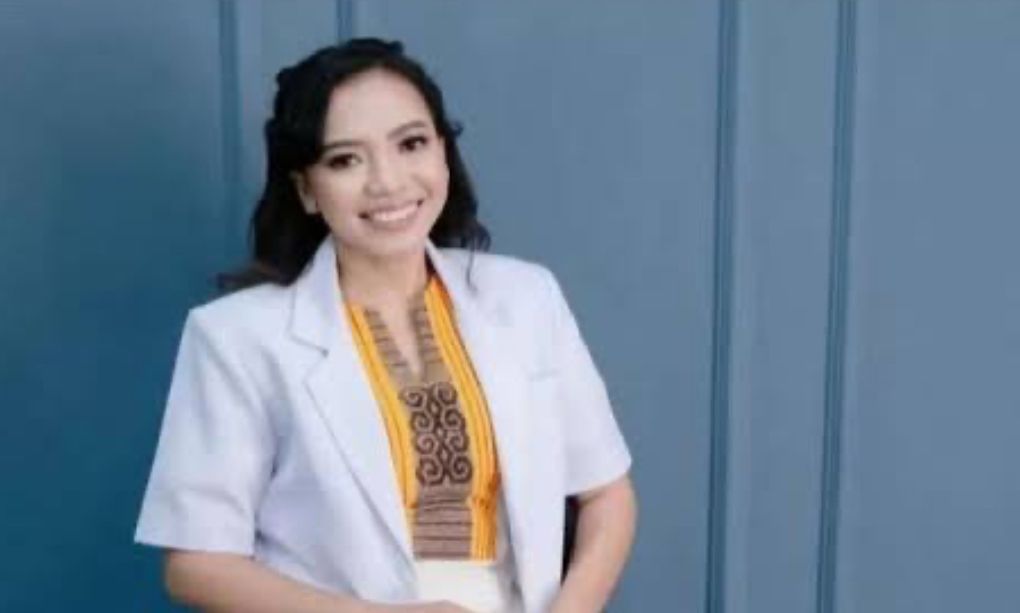 Dokter Eliza Princila Utami Pakaenoni atau yang akrab disapa dokter Icha (27) <b>(Istimewa)</b>