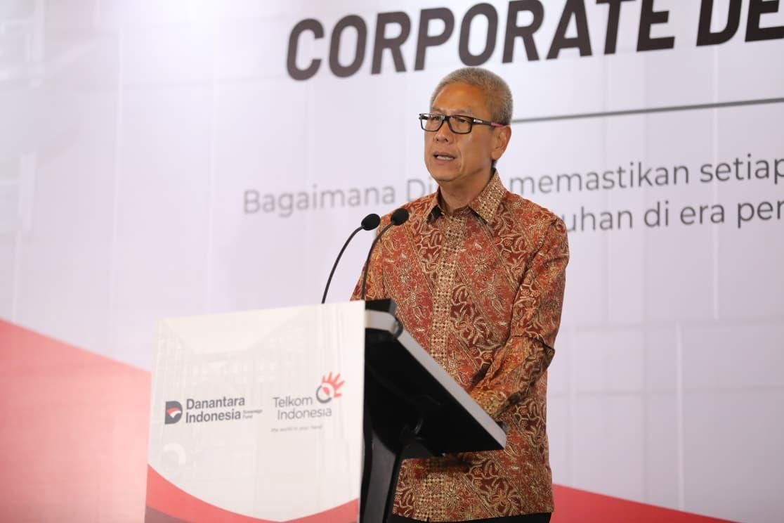 Telkom Pacu Pertumbuhan Berkelanjutan, dengan Penguatan Prinsip Kepatuhan Regulasi dan Kapabilitas Pengambil Keputusan 