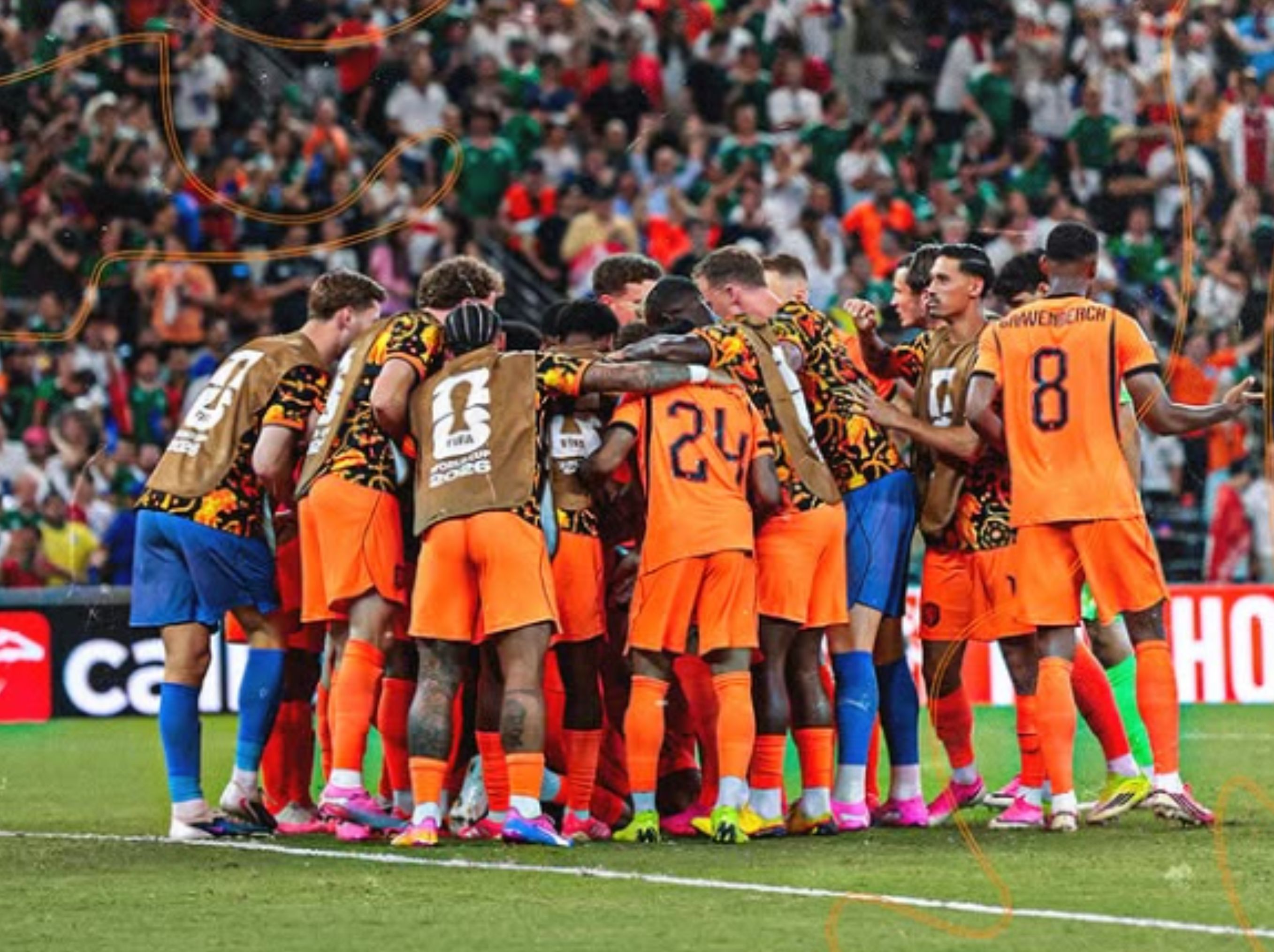 pemain Belanda <b>(IG TIMNAS BELANDA)</b>