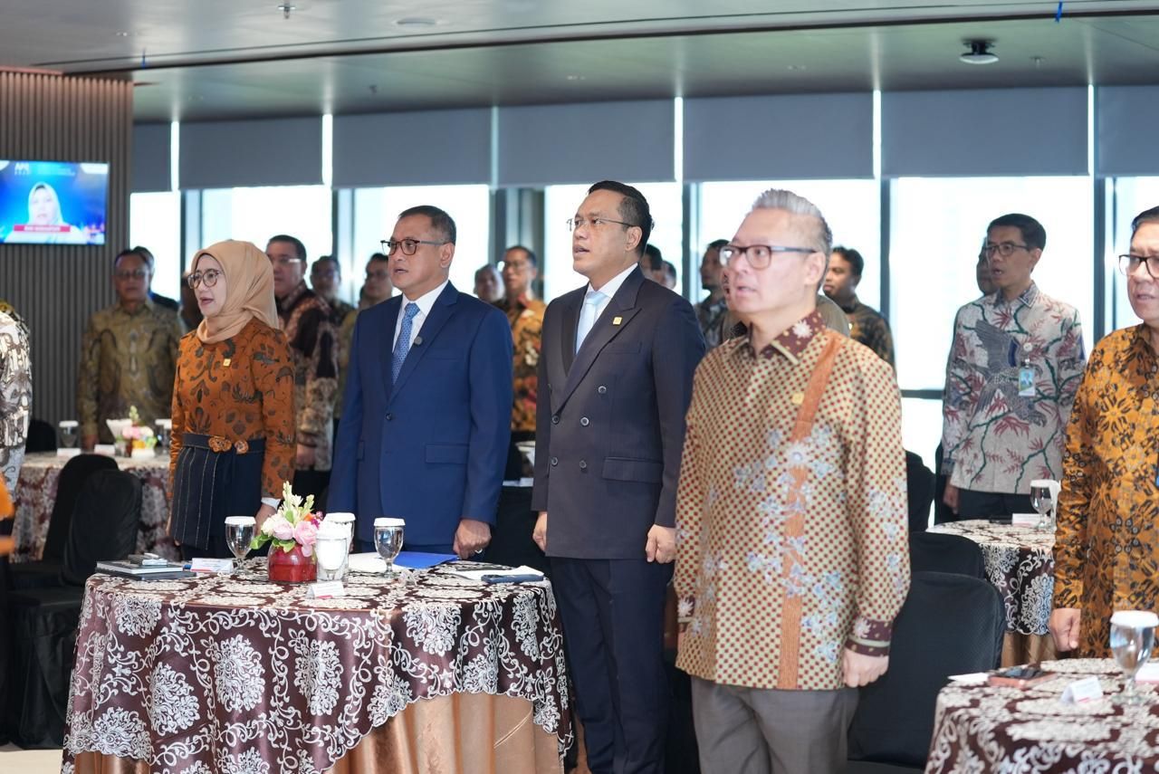 Pertamina dan Pupuk Indonesia Jajaki Kolaborasi Strategis untuk Perkuat Ketahanan Energi dan Pangan Nasional <b>(Pertamina)</b>