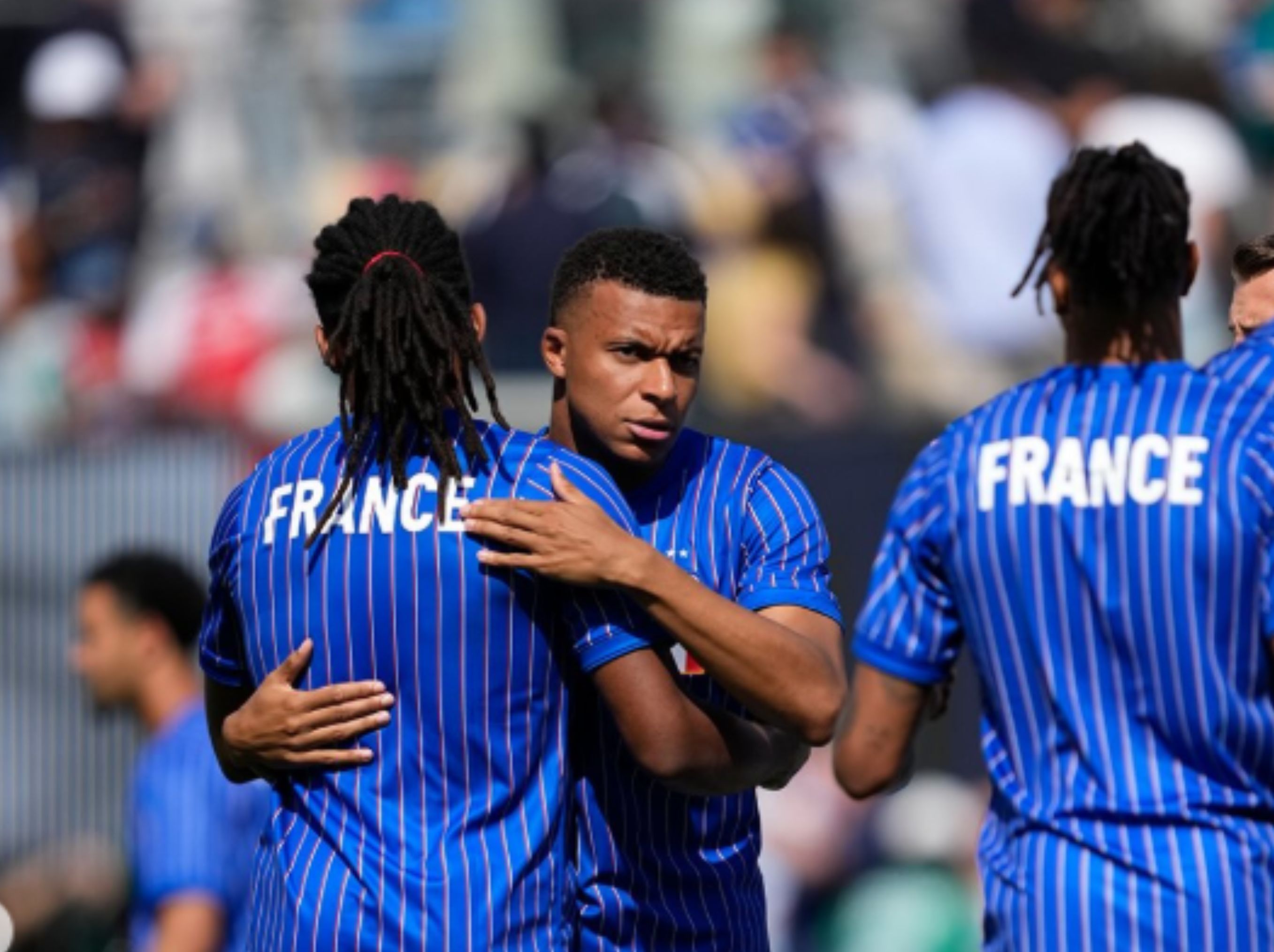TIMNAS PRANCIS <b>(IG TIMNAS PRANCIS)</b>