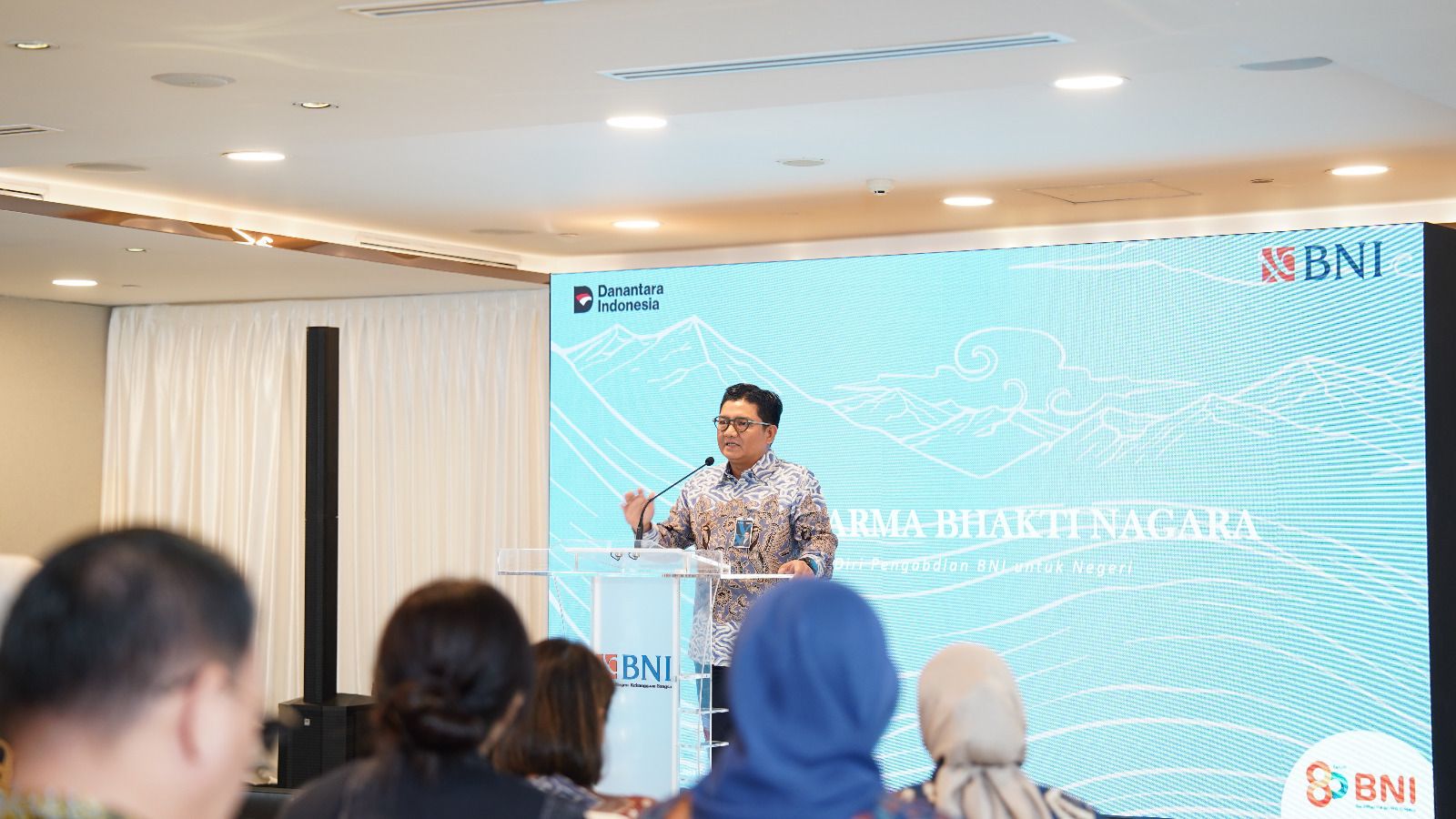 Direktur Human Capital &amp; Compliance BNI Munadi Herlambang  <b>(BNI)</b>