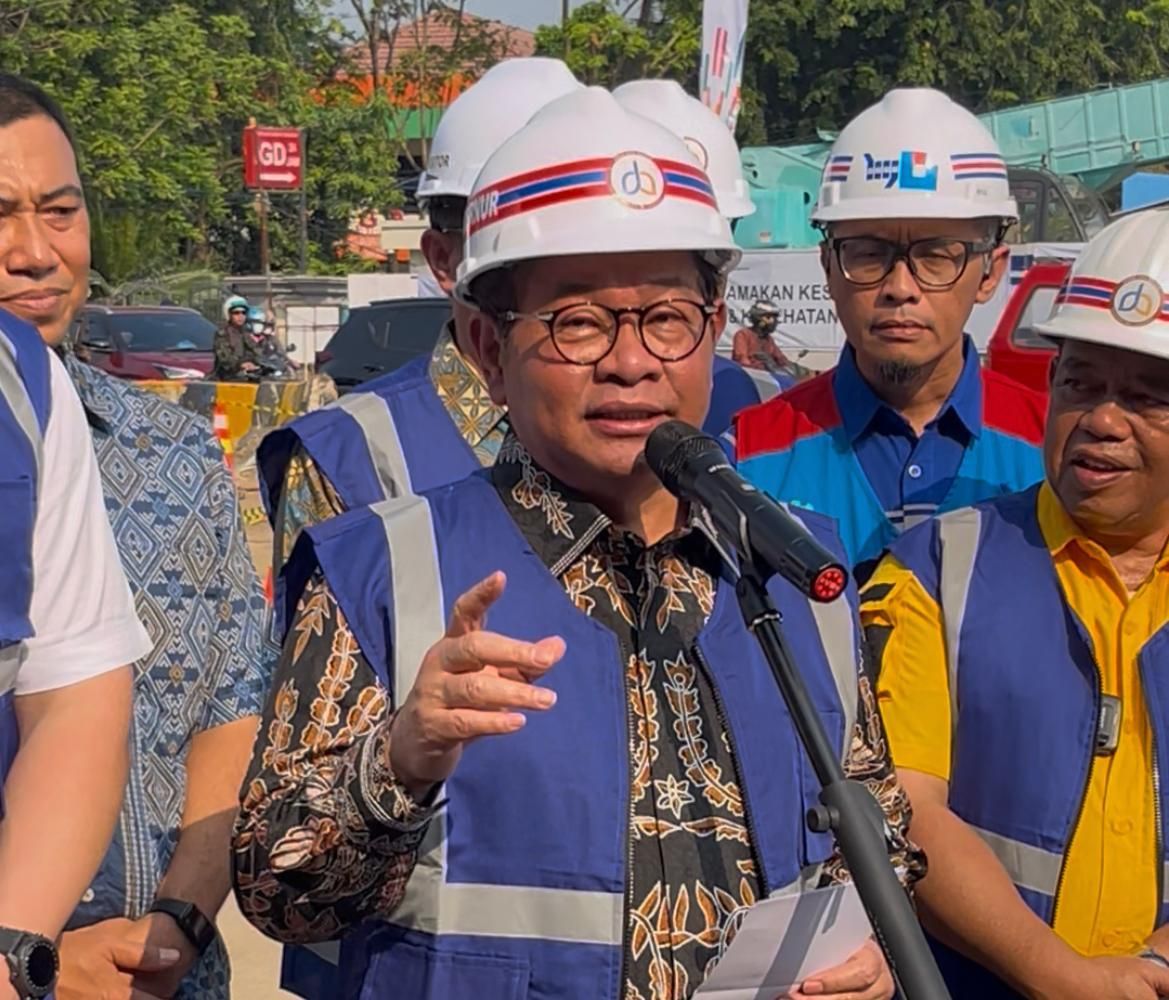 Pramono Anung <b>(Ntvnews.id/Adiansyah)</b>