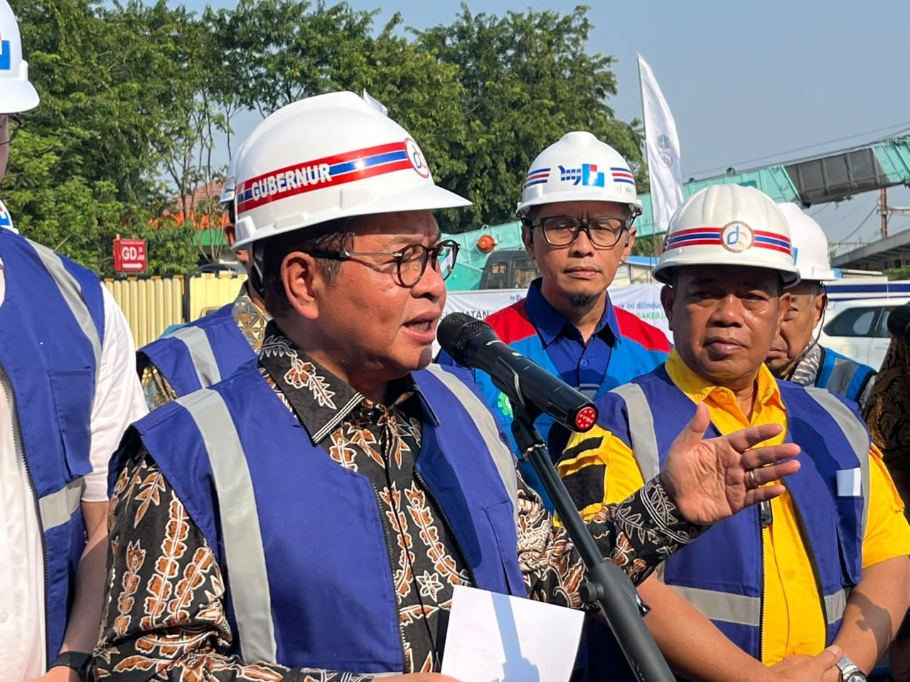 Pramono Anung <b>(NTVNews.id/Adiansyah)</b>