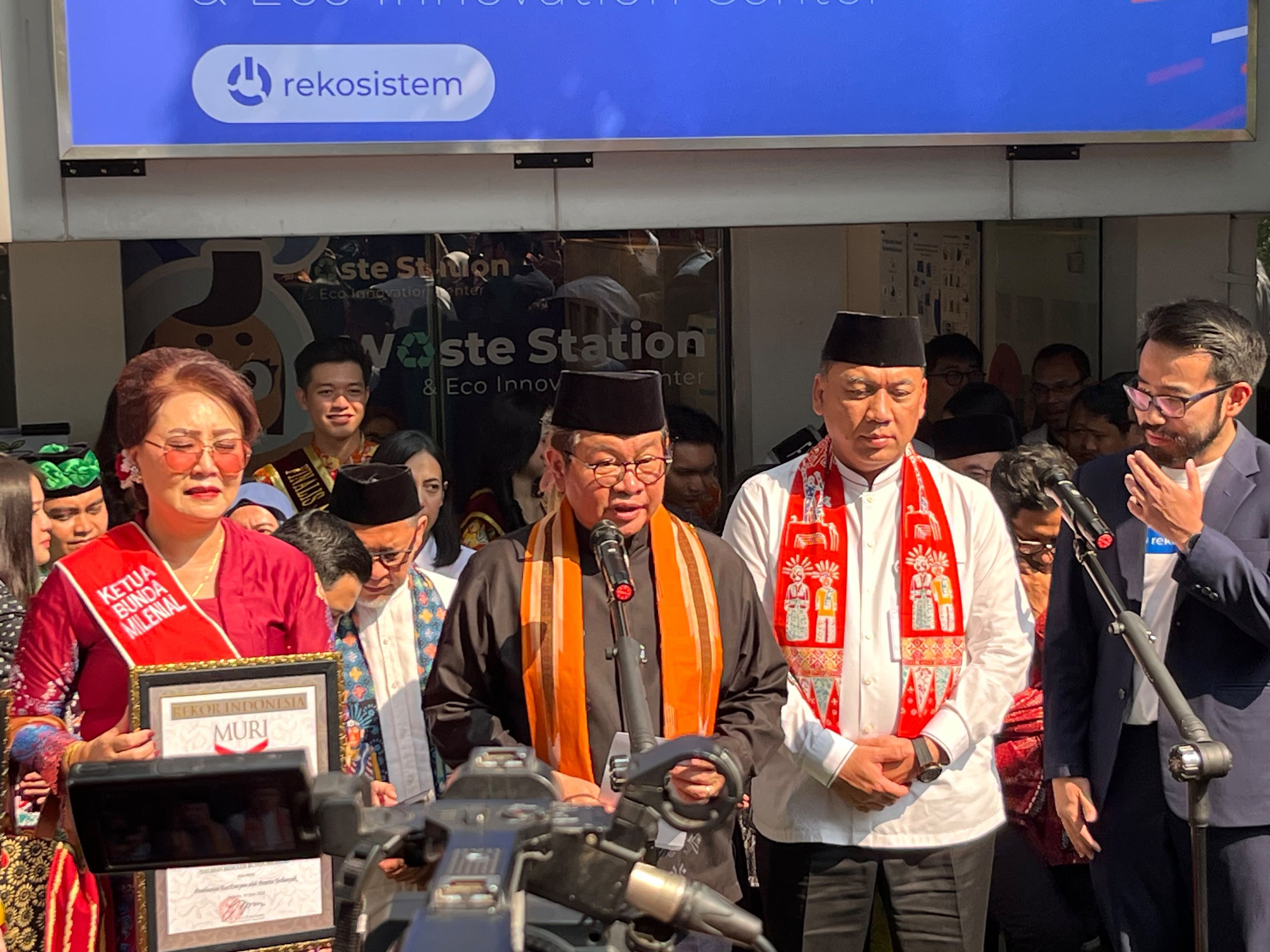 Pramono Anung <b>(Ntvnews.id/Adiansyah)</b>