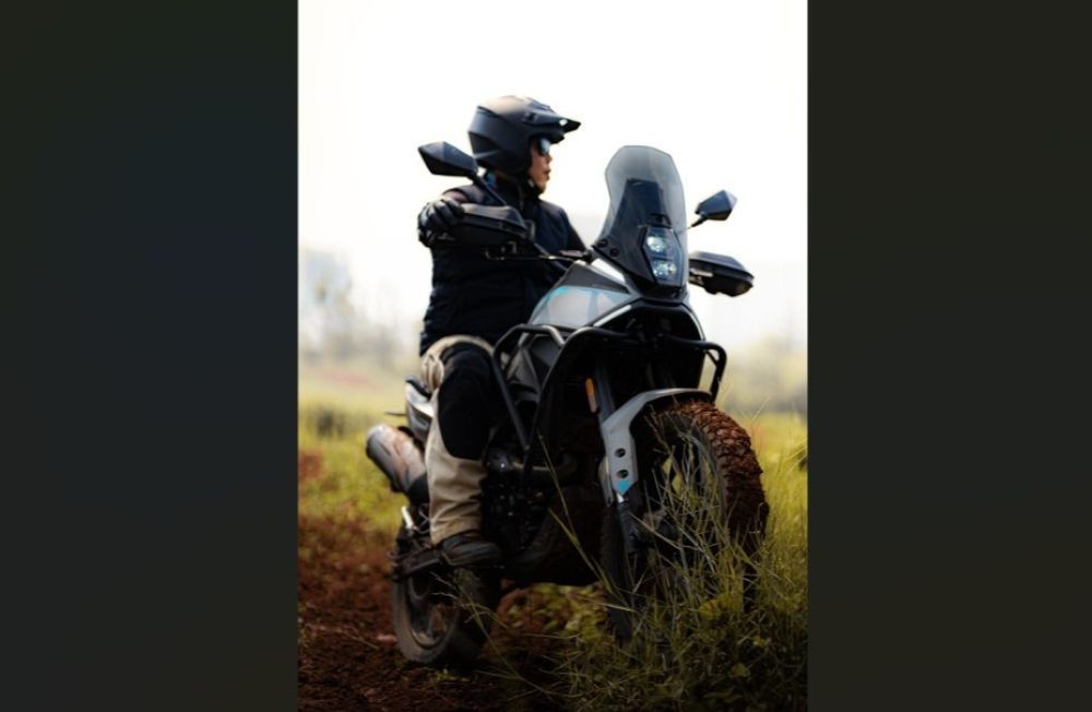 PT Benelli Motor Indonesia (BMI) kembali memperkuat portofolio produk motor adventure dengan meluncurkan Morbidelli T250X pada ajang Jakarta Fair Kemayoran (JFK) 2026 pada Rabu (1/7/2026). (Foto: Dok/Istimewa) 