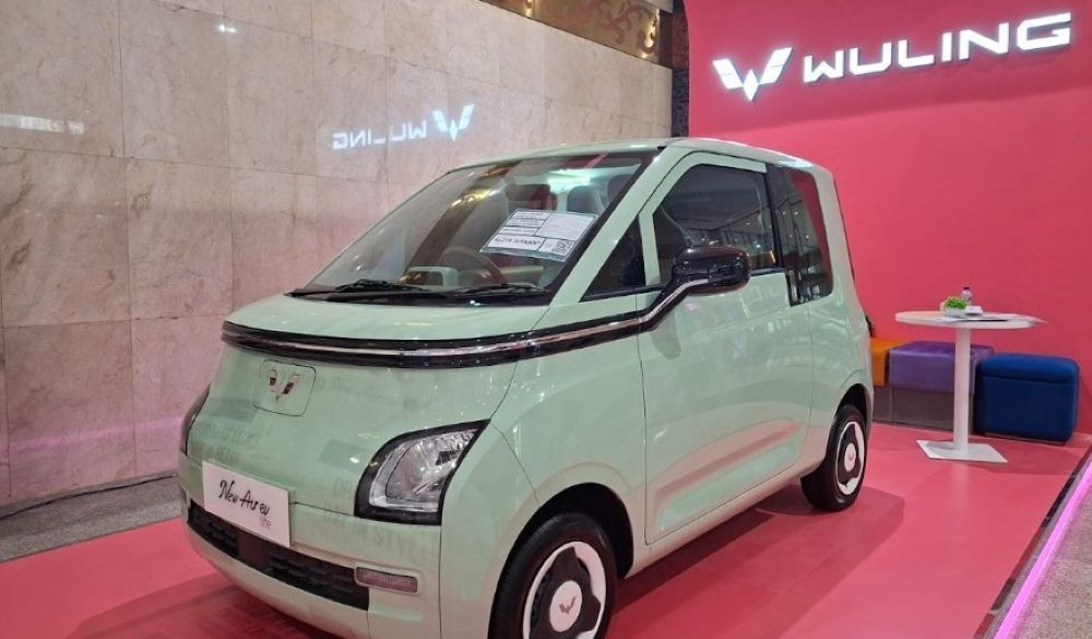 Wuling Motors (Wuling) turut berpartisipasi dalam Jakarta X Beauty 2026 pada 3-5 Juli 2026 di Jakarta Convention Center (JCC), Jakarta. (Foto: Dok/Istimewa/Wuling Motors)