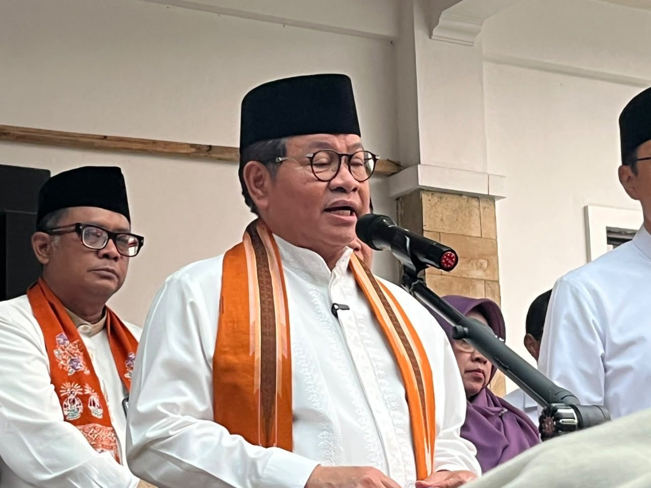 Pramono Anung <b>(NTVNews.id/Adiansyah)</b>