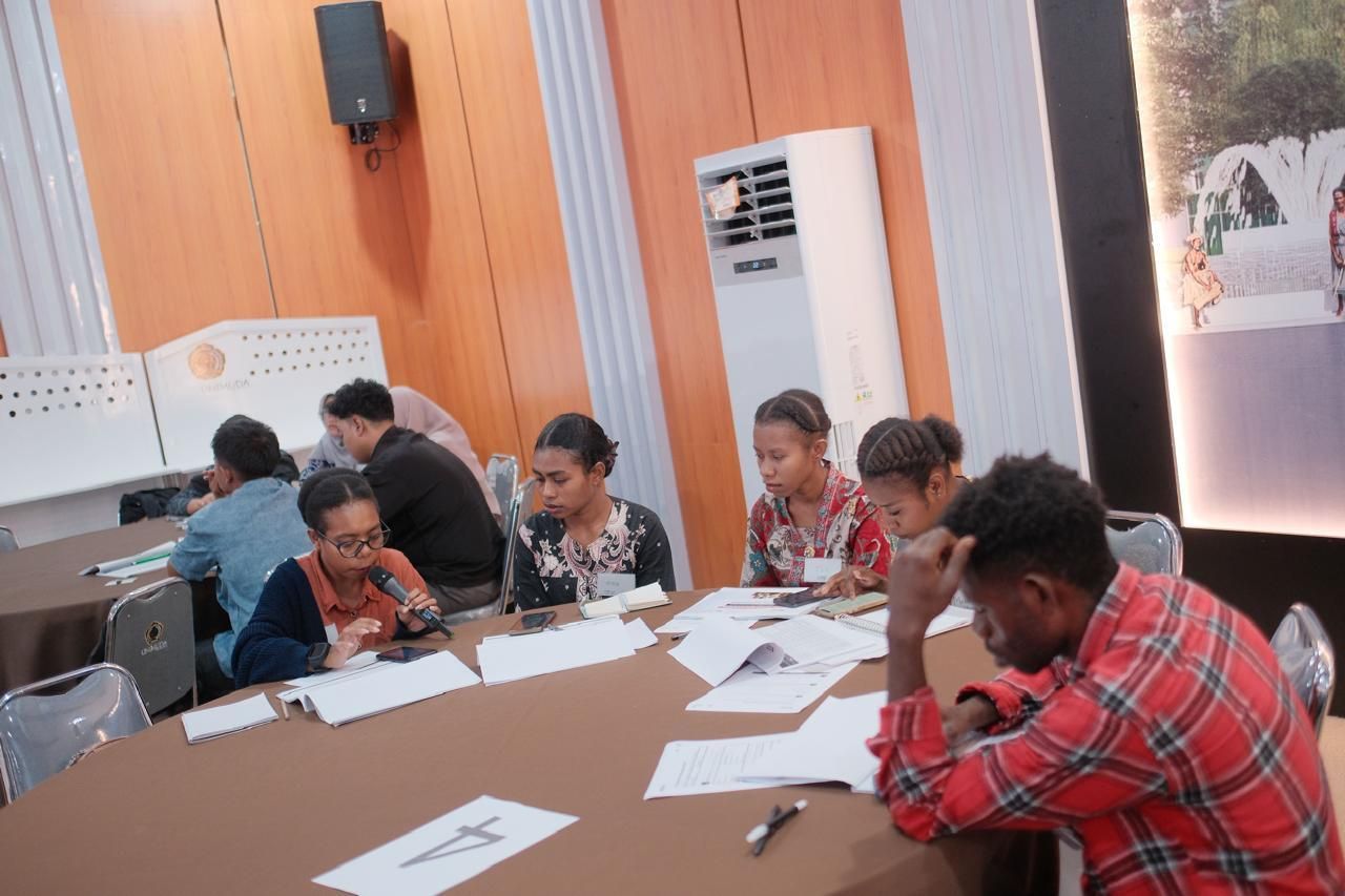  Telkom Perkuat Transformasi Digital UMKM di Wilayah 3T melalui Program Rural Youth AI Facilitator.
