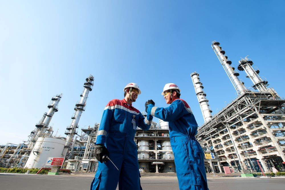 Pertamina buka rekrutmen internship bagi fresh graduate. (Istimewa)