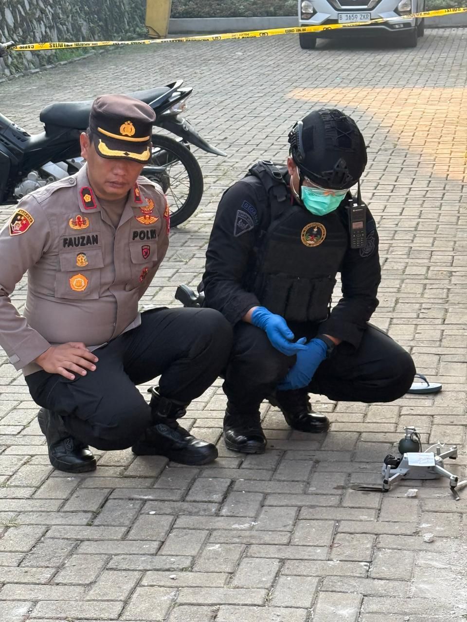 Tim Hukum Ahli Waris Ungkap Dugaan Teror Granat di Tengah Sengketa Arjuna HyperBowling, Diduga Oleh Orang Terlatih!