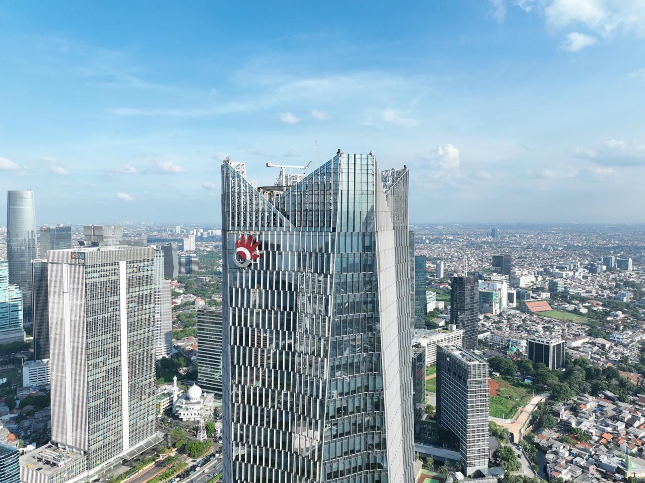 Penyelesaian streamlining 10 entitas menjadi tonggak penting transformasi Telkom menuju Strategic Holding, guna memperkuat sinergi, tata kelola, dan penciptaan nilai di seluruh portofolio bisnis TelkomGroup