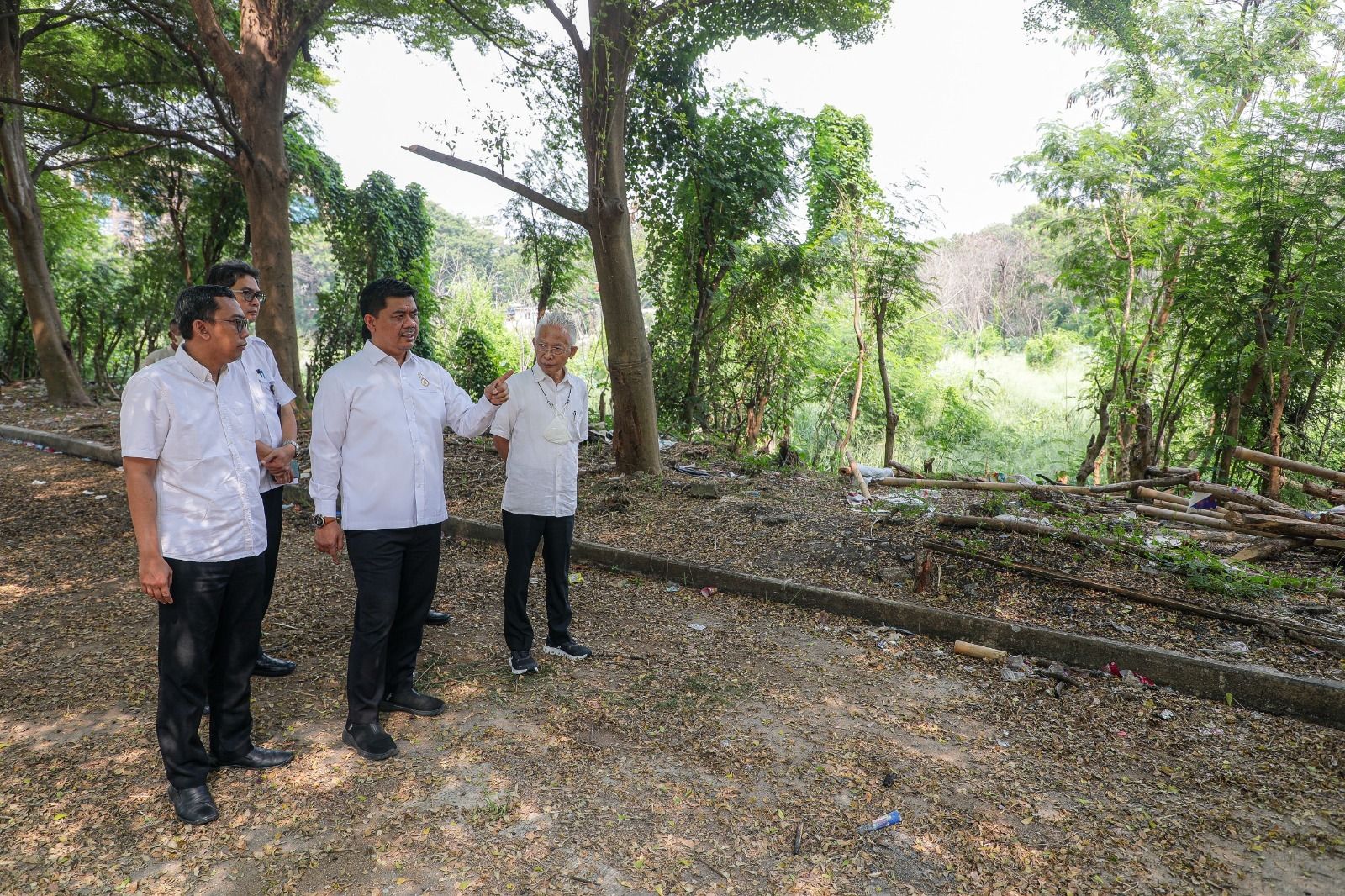Lahan Ditelantarkan, Pemerintah Evaluasi Kerjasama Pemanfaatan Aset-Aset Kemayoran.